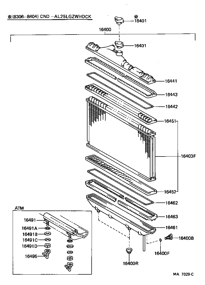 Figure MA7029C