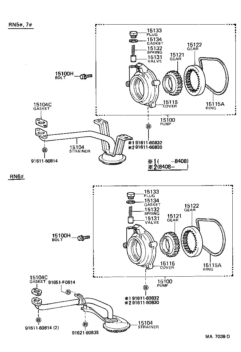 Figure MA7038D