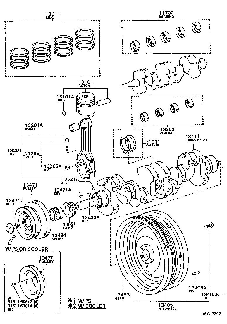 Figure MA7347