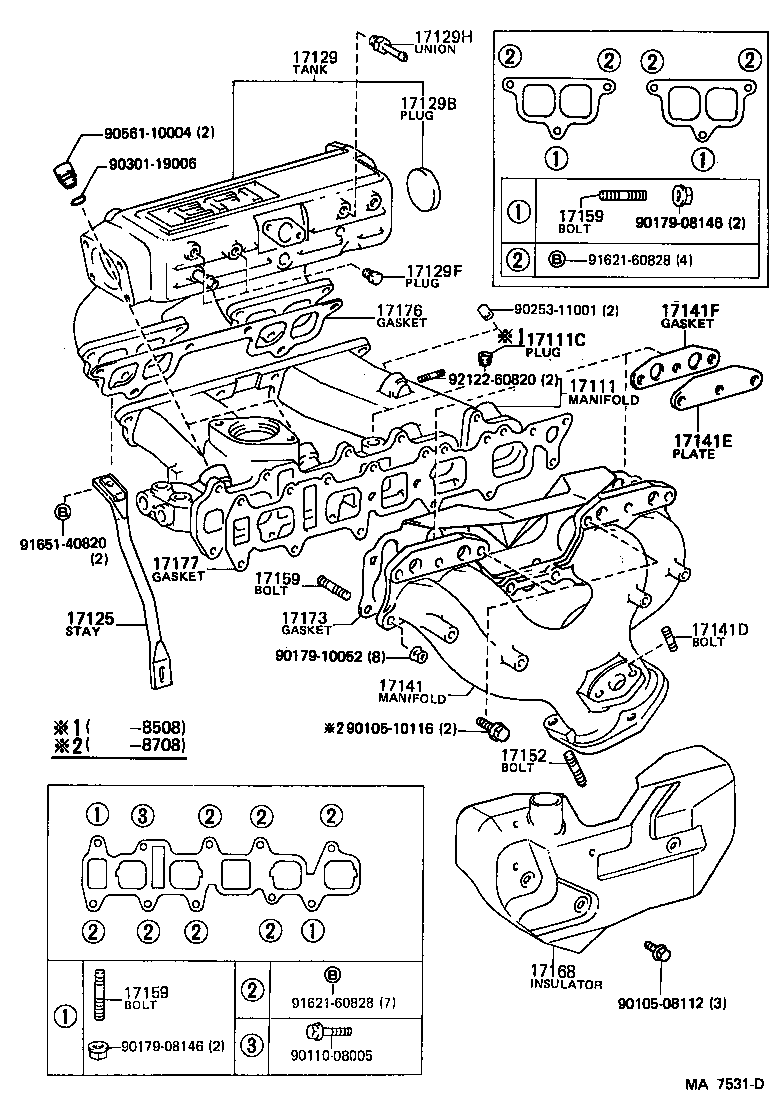 Figure MA7531D