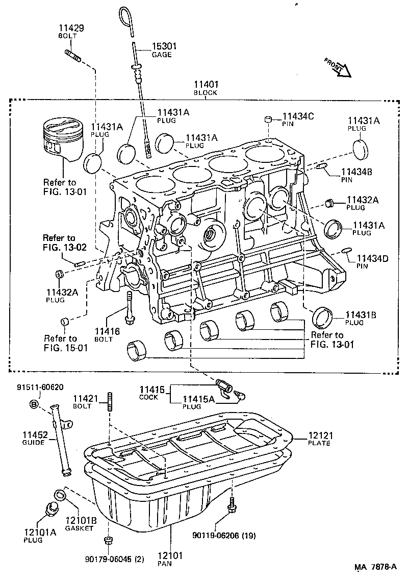 Figure MA7878A