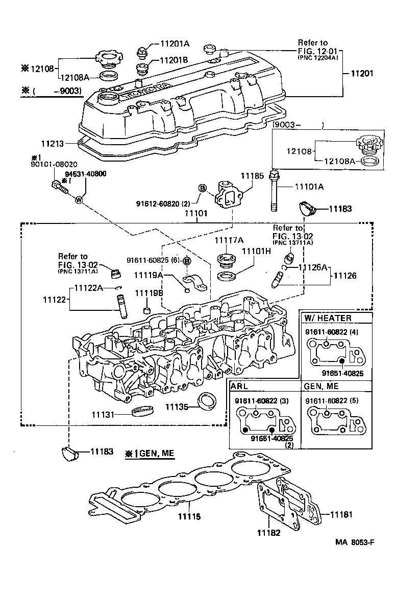 Figure MA8053F