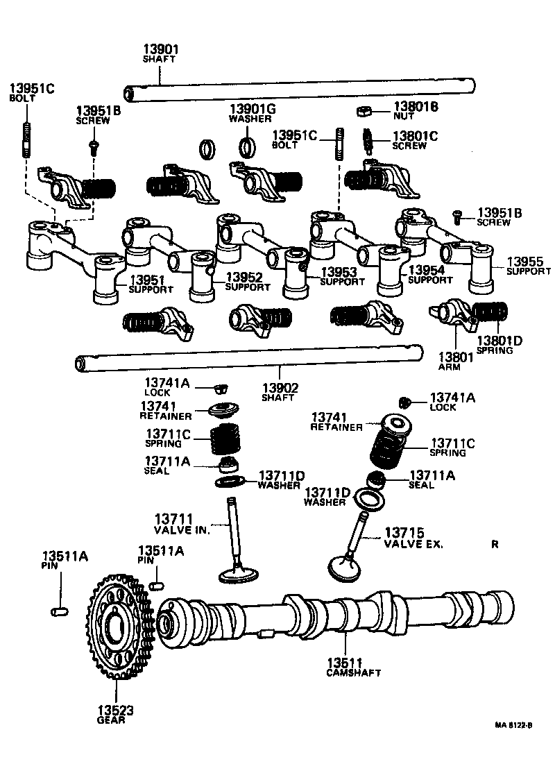 Figure MA8122B