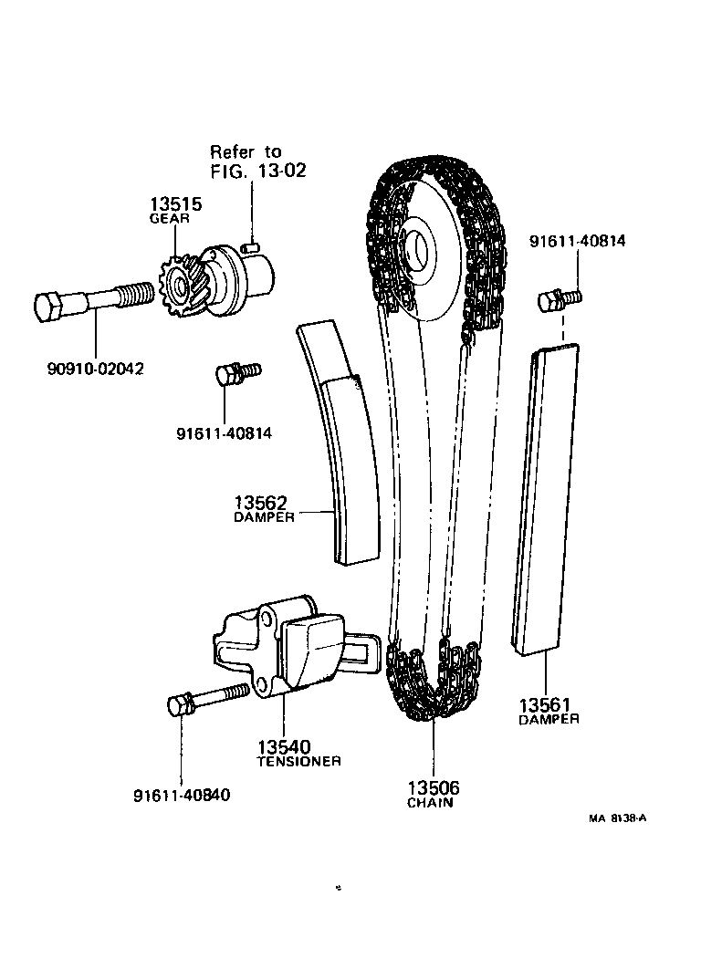 Figure MA8138A