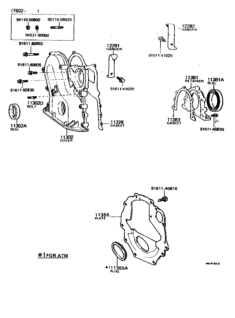 Figure MA8169D