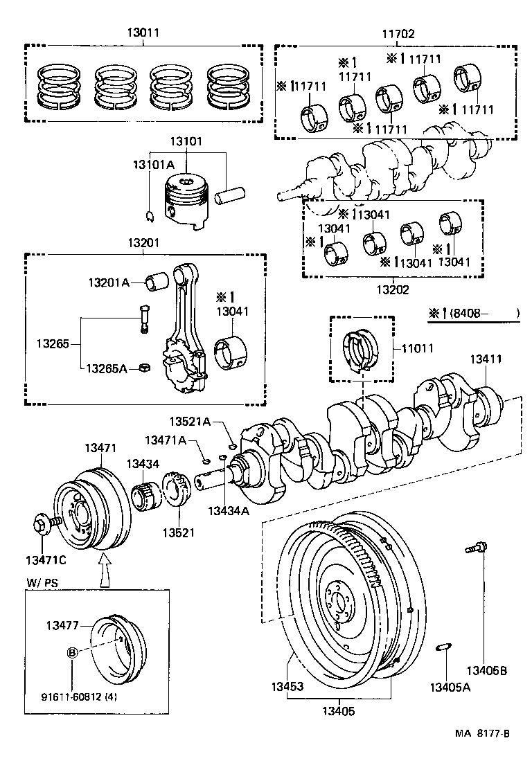 Figure MA8177B