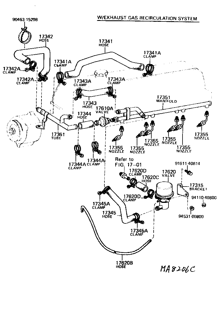 Figure MA8206C