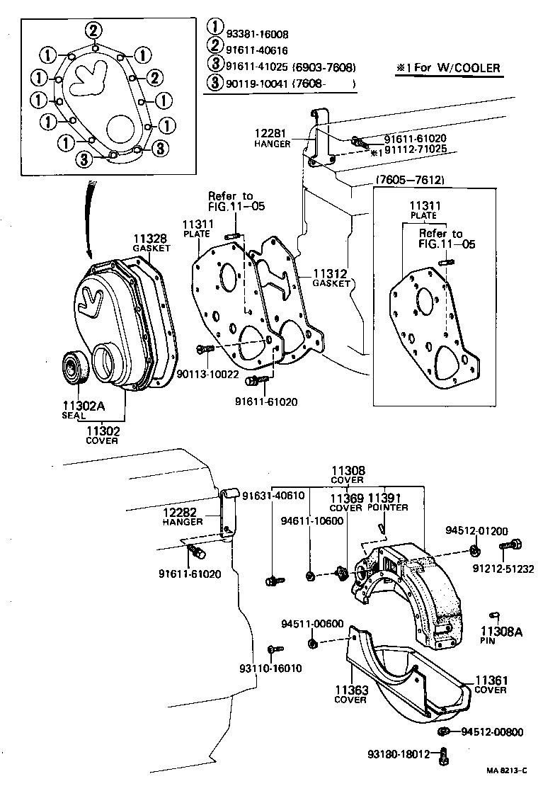 Figure MA8213C
