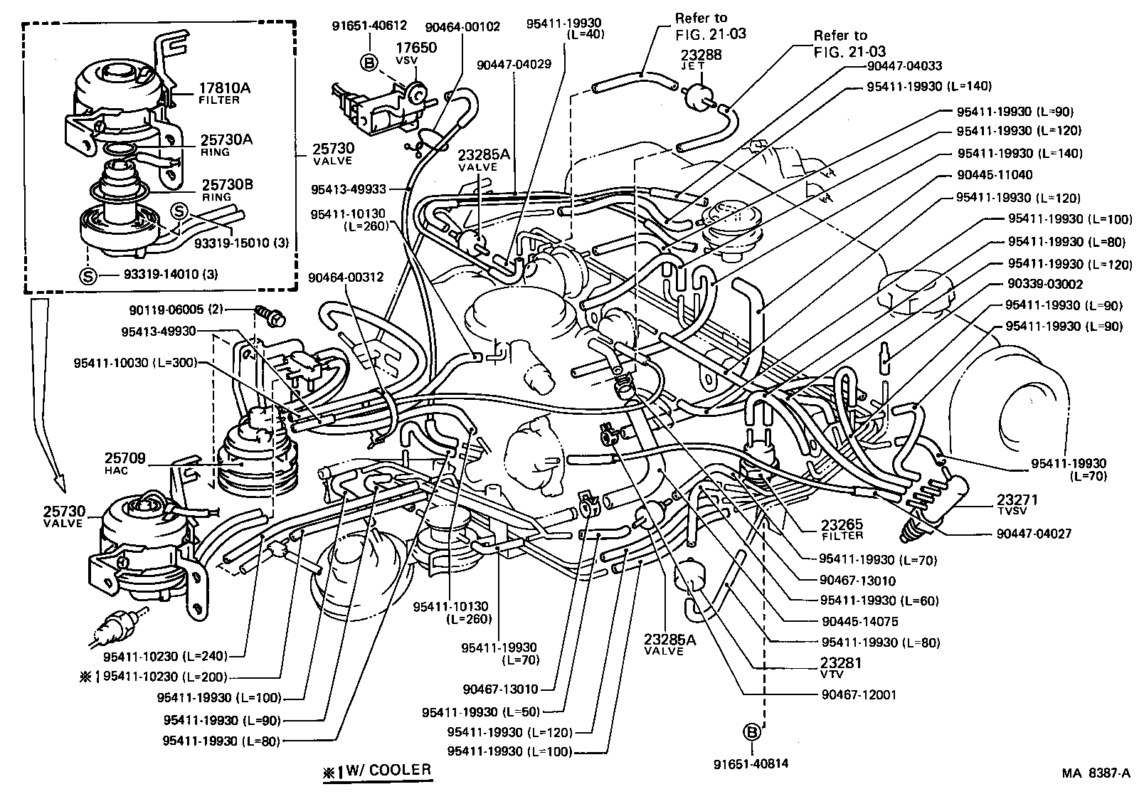 Figure MA8387A