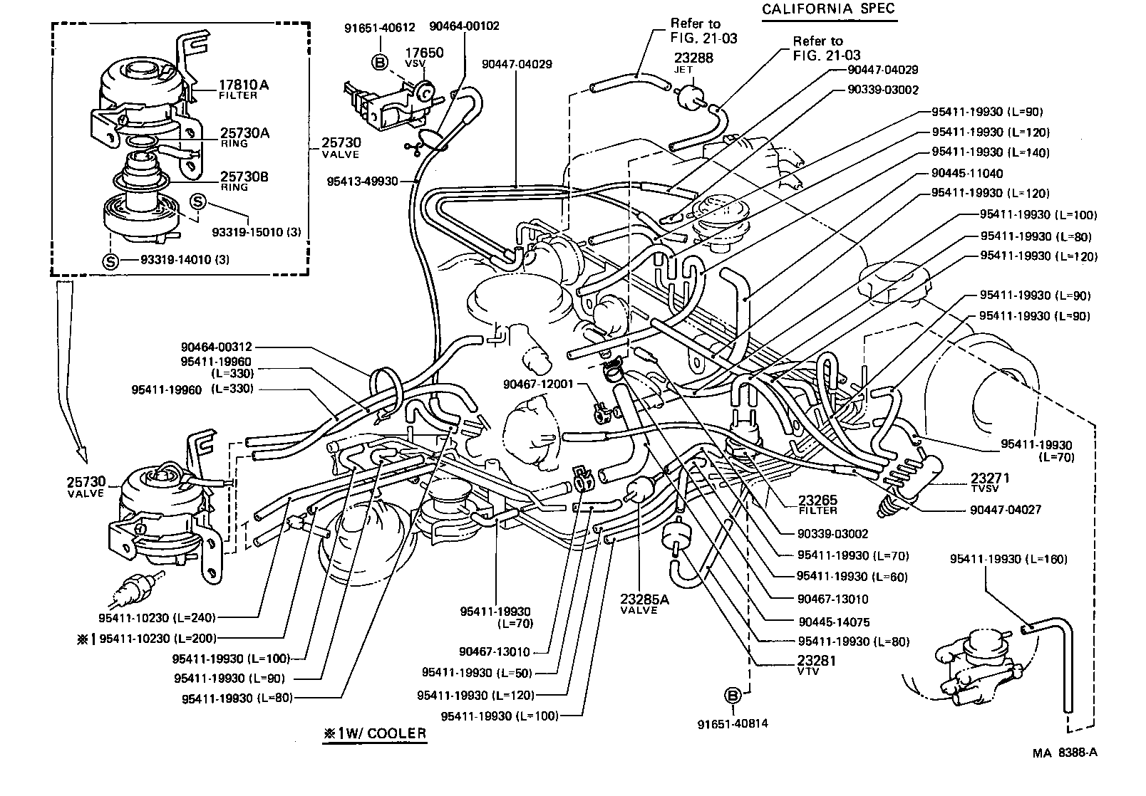 Figure MA8388A