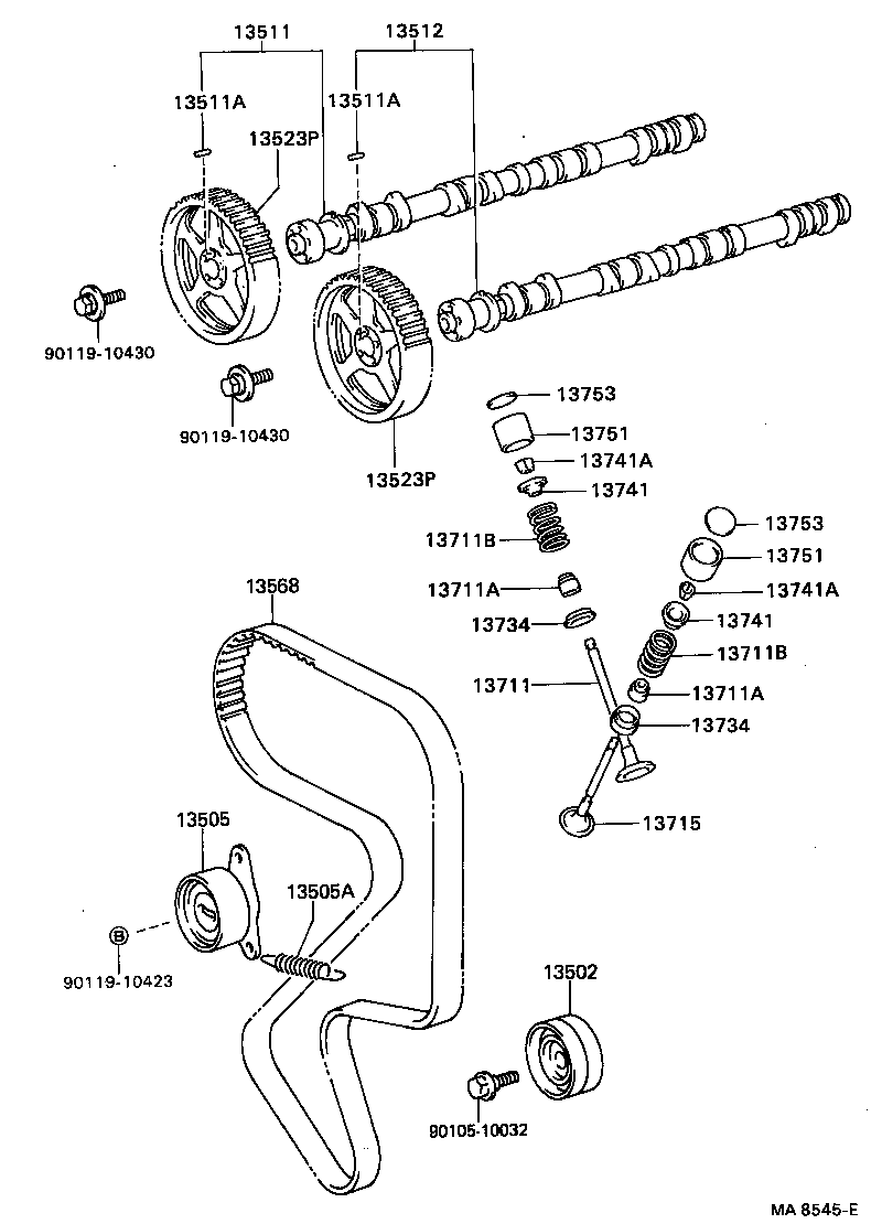 Figure MA8545E