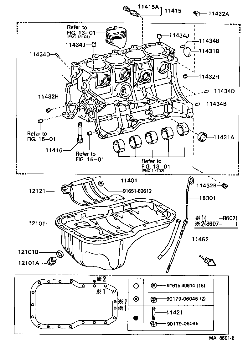 Figure MA8691B