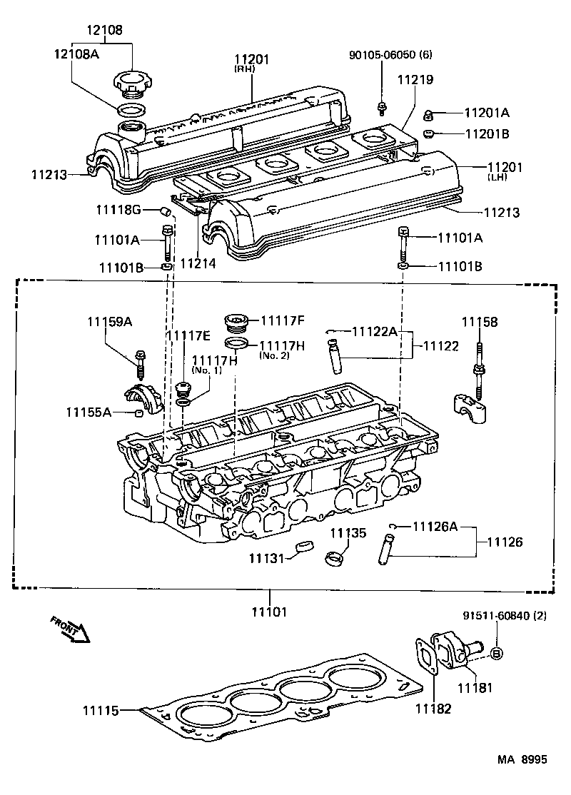 Figure MA8995