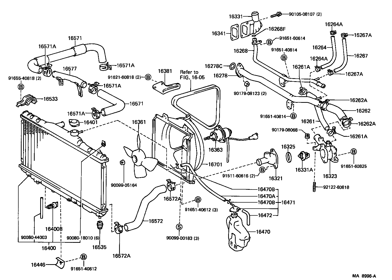 Figure MA8996A
