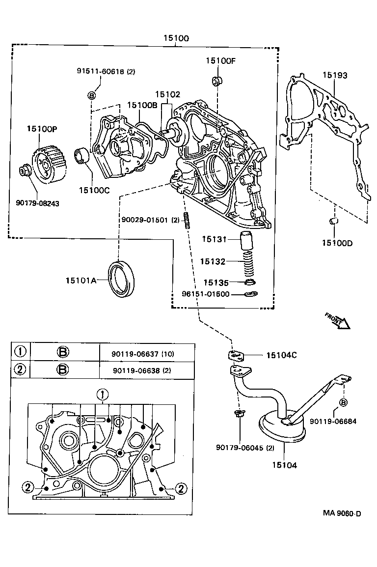 Figure MA9060D