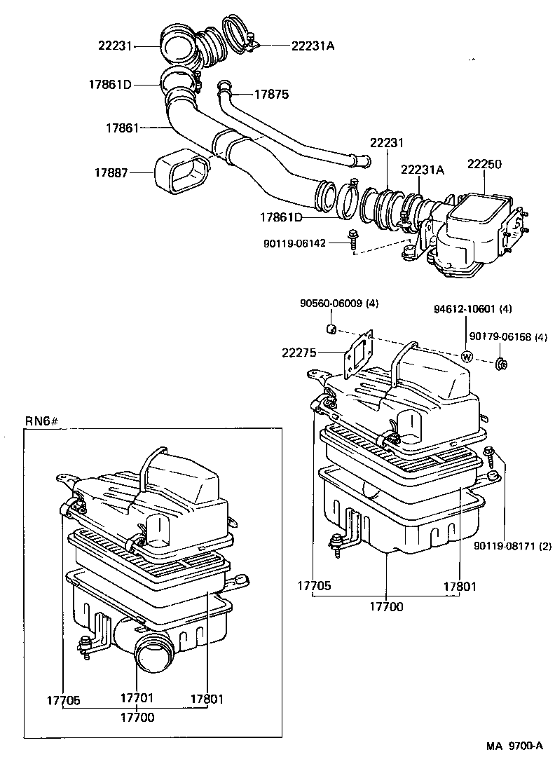 Figure MA9700A