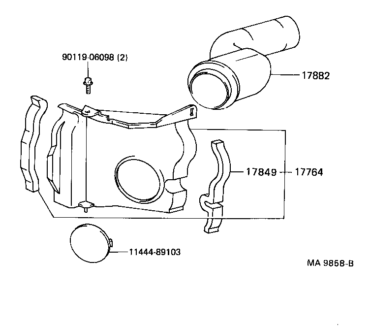 Figure MA9858B