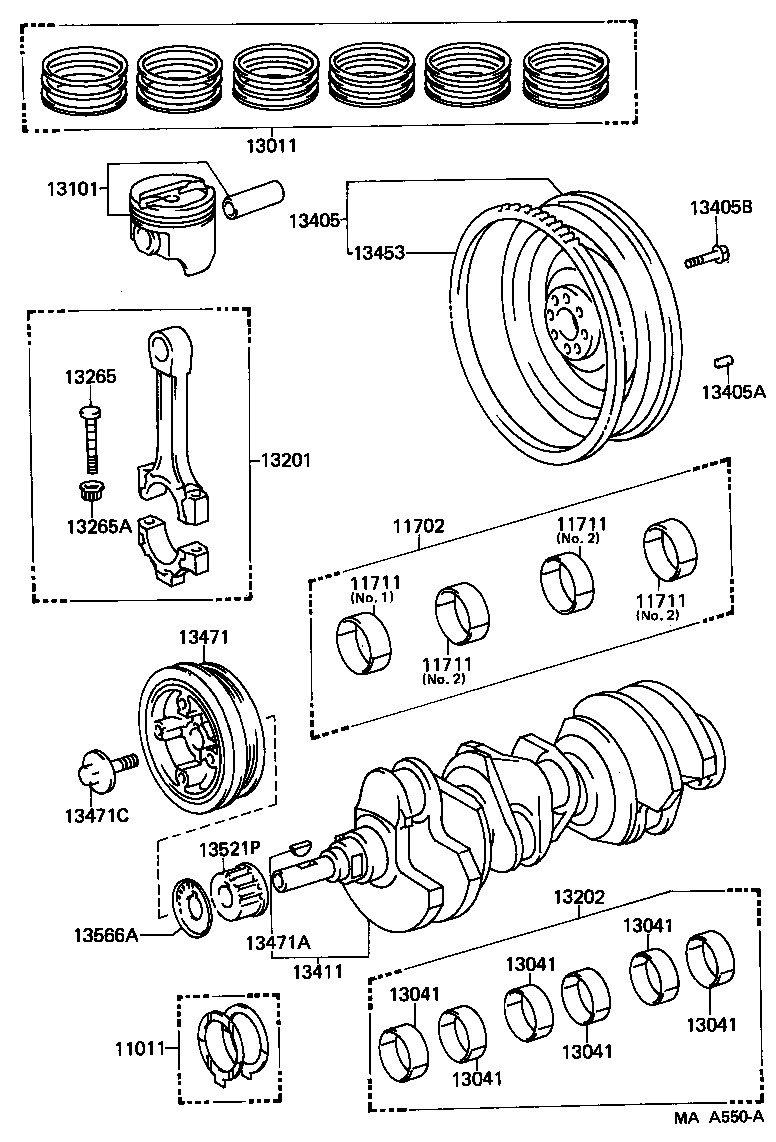 Figure MAA550A