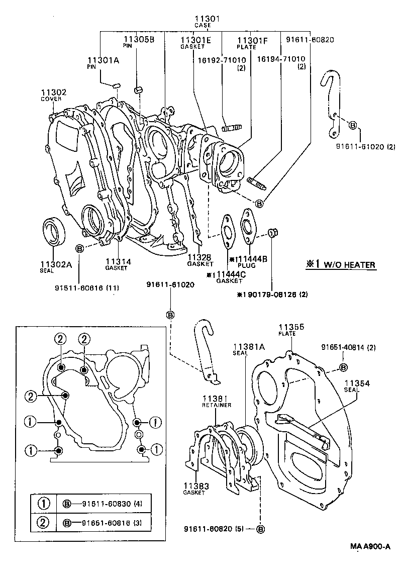 Figure MAA900A