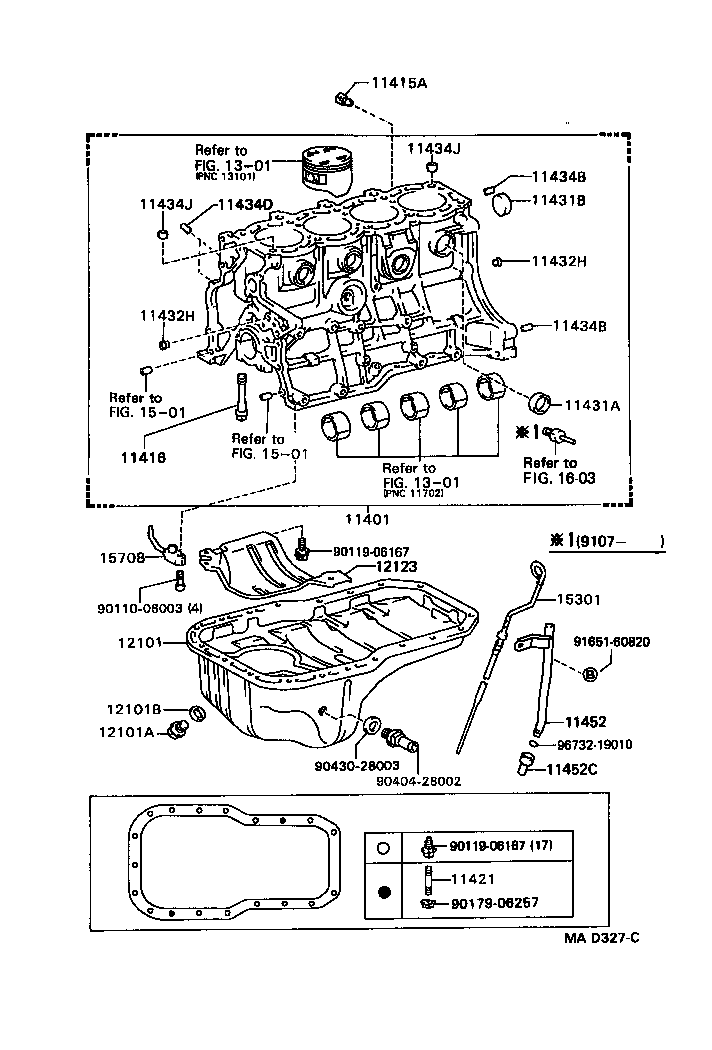Figure MAD327C