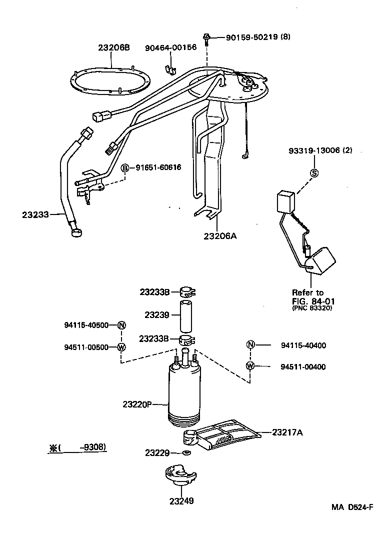 Figure MAD524F