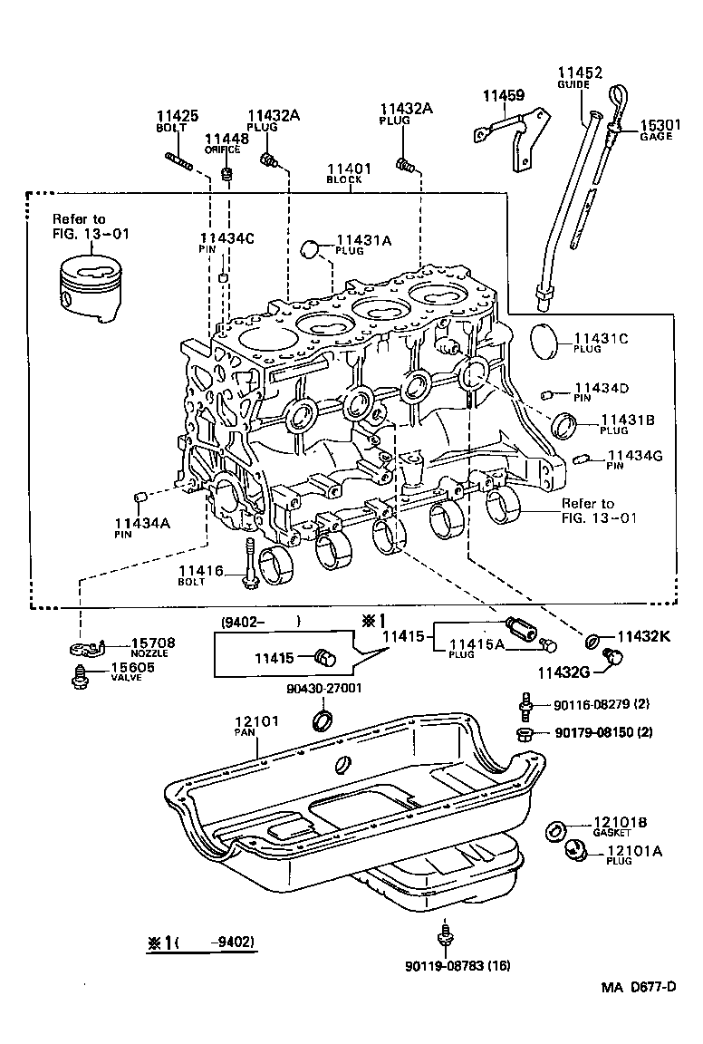 Figure MAD677D