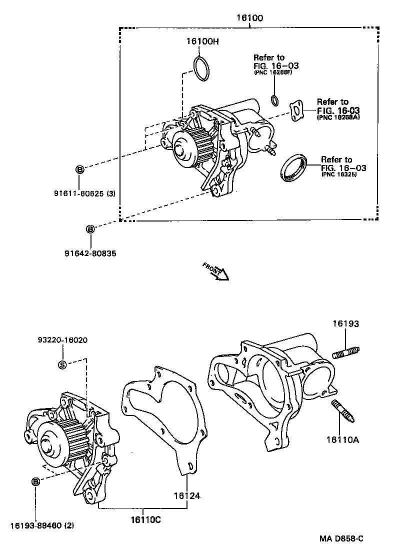 Figure MAD858C