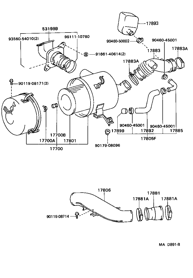 Figure MAD891B