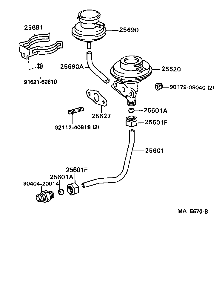 Figure MAE670B