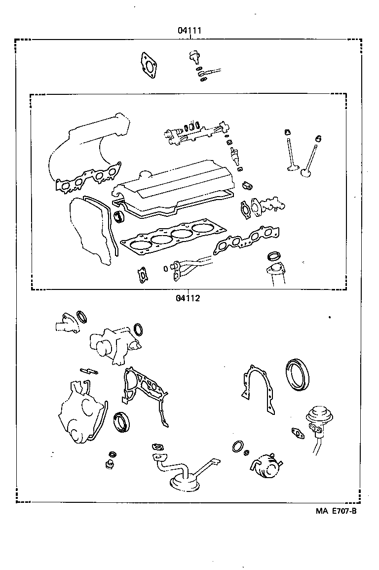Figure MAE707B
