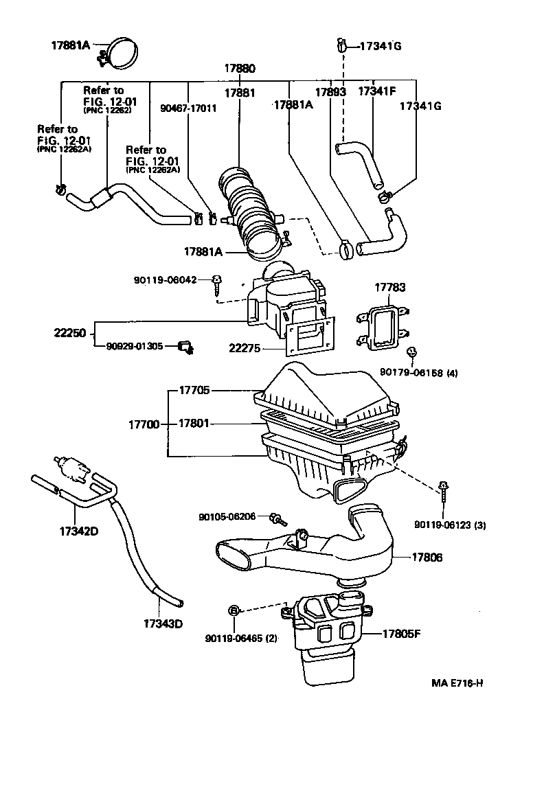 Figure MAE716H