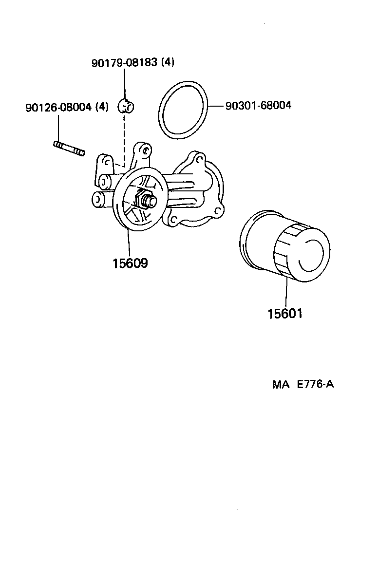 Figure MAE776A