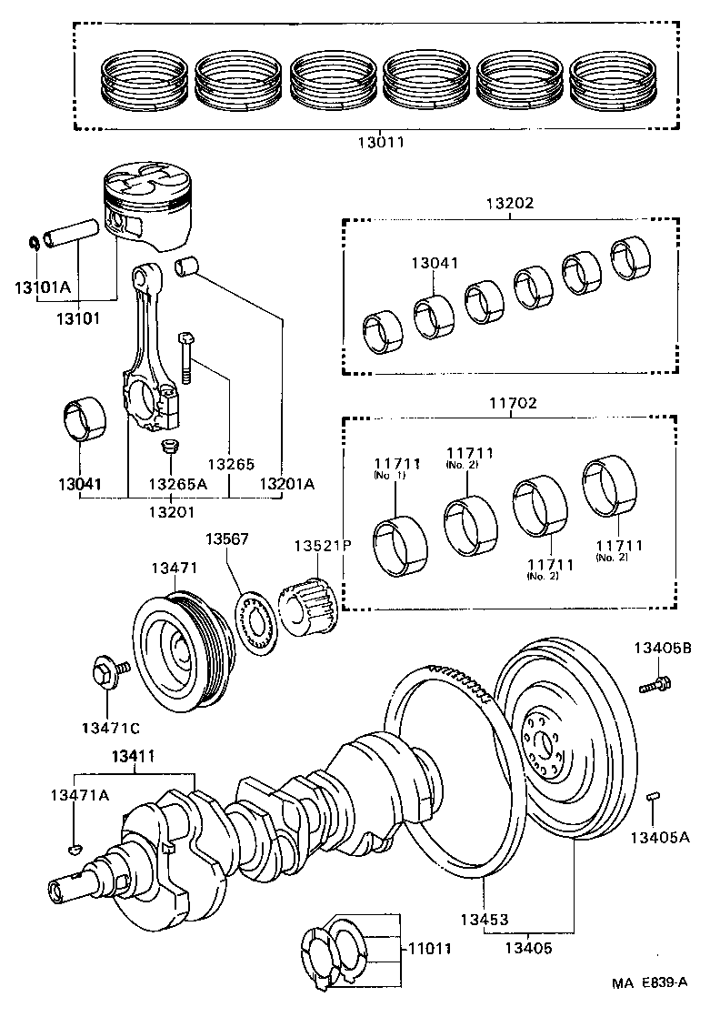 Figure MAE839A