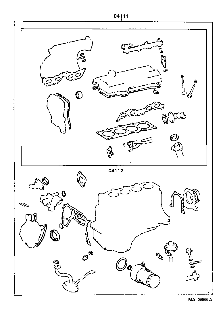 Figure MAG865A