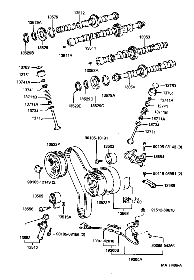 Figure MAH406A