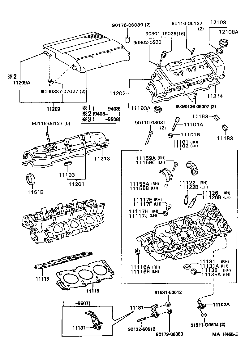 Figure MAH465E