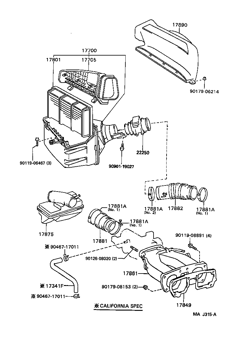 Figure MAJ315A