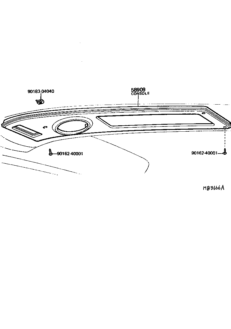 Figure MB3666A