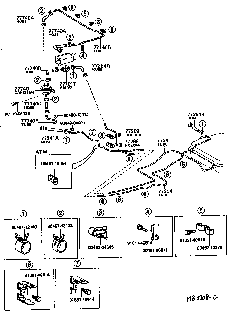 Figure MB3708C