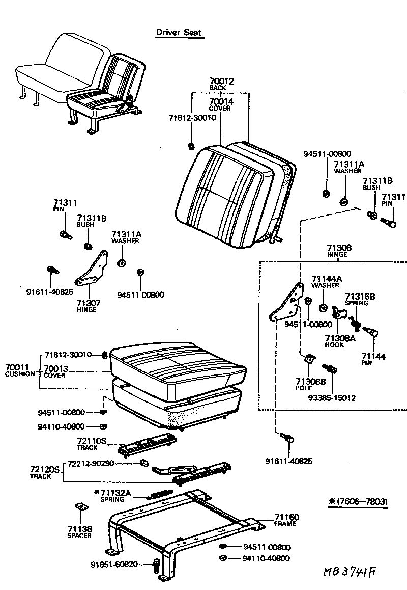 Figure MB3741F