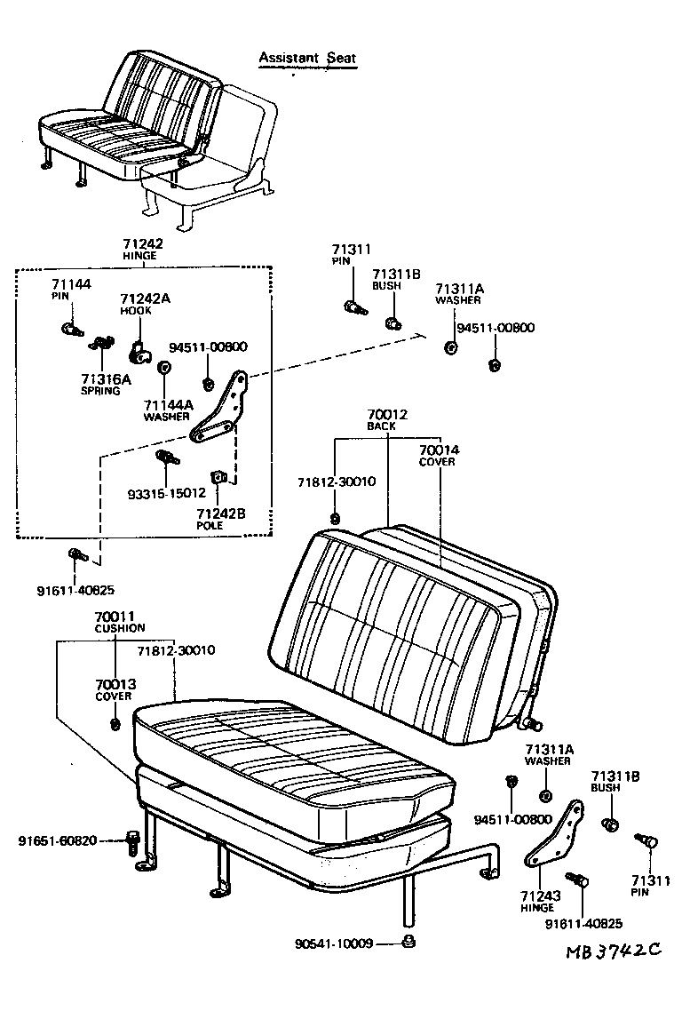 Figure MB3742C