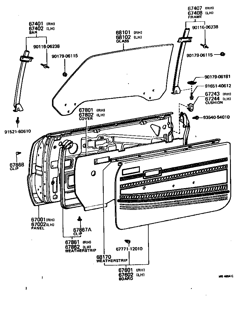 Figure MB4054C