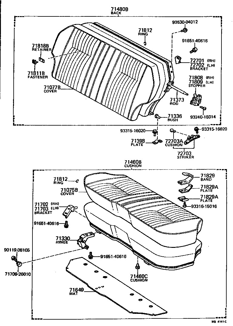 Figure MB4141C