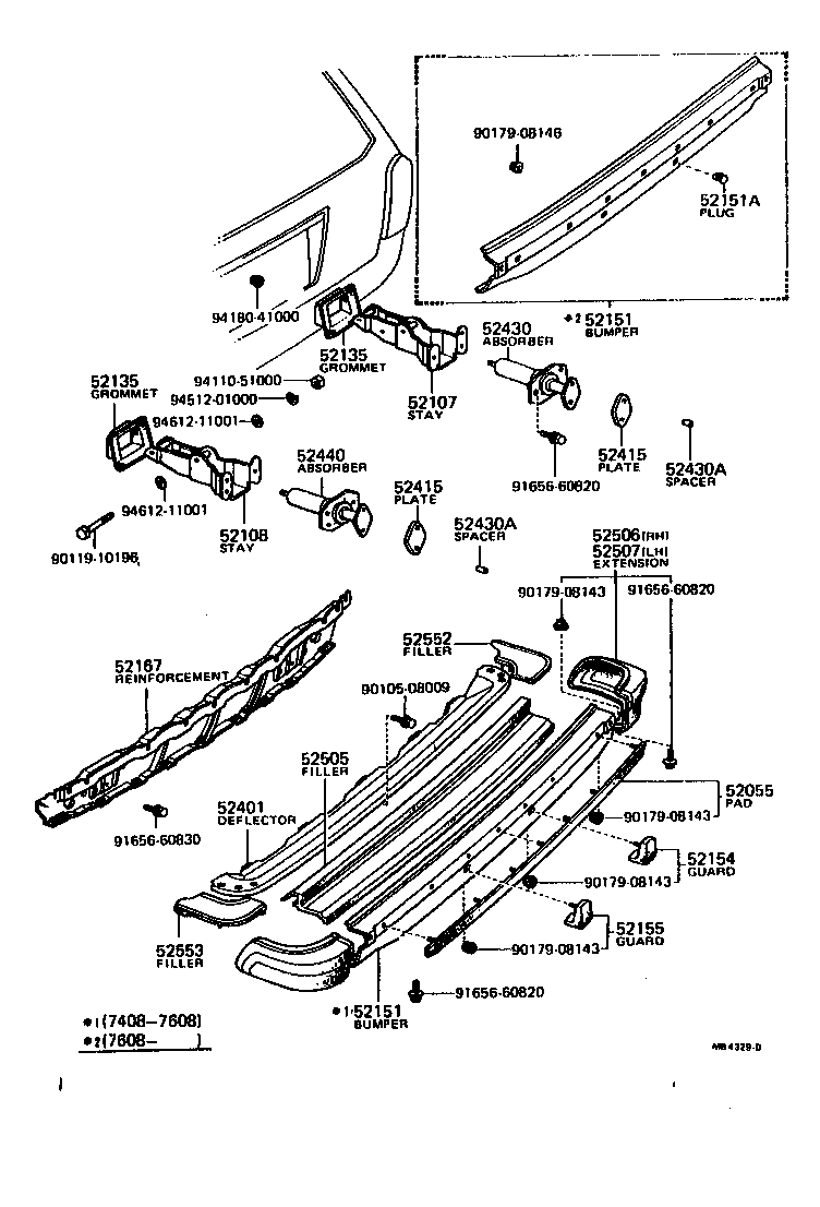 Figure MB4329D
