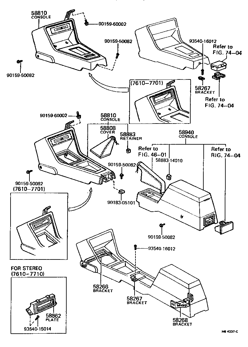 Figure MB4337C