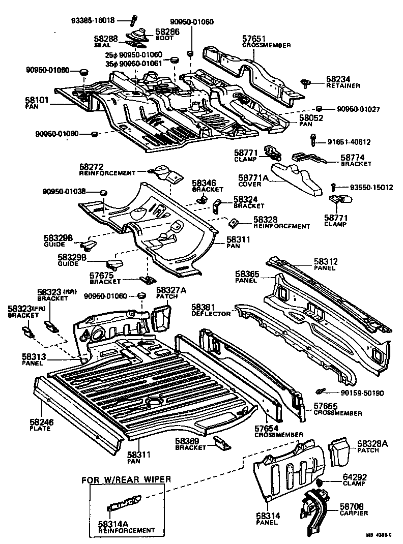 Figure MB4386C