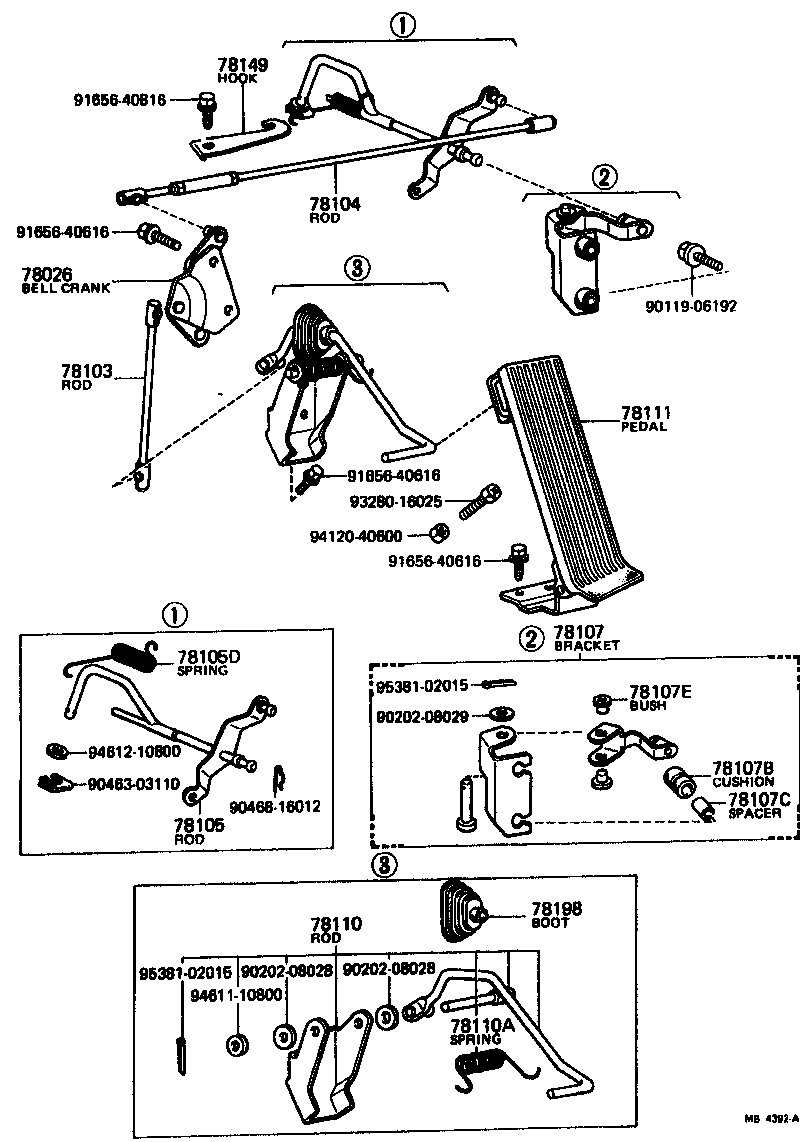 Figure MB4392A