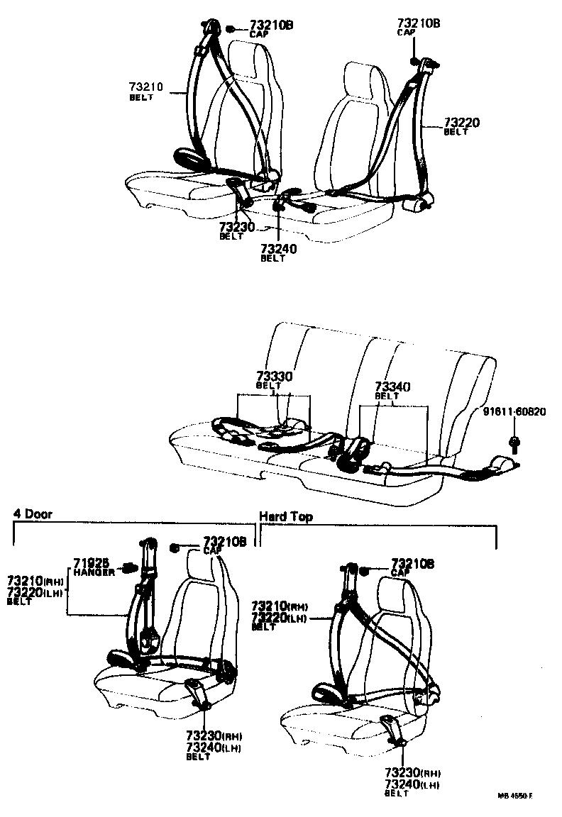 Figure MB4550E