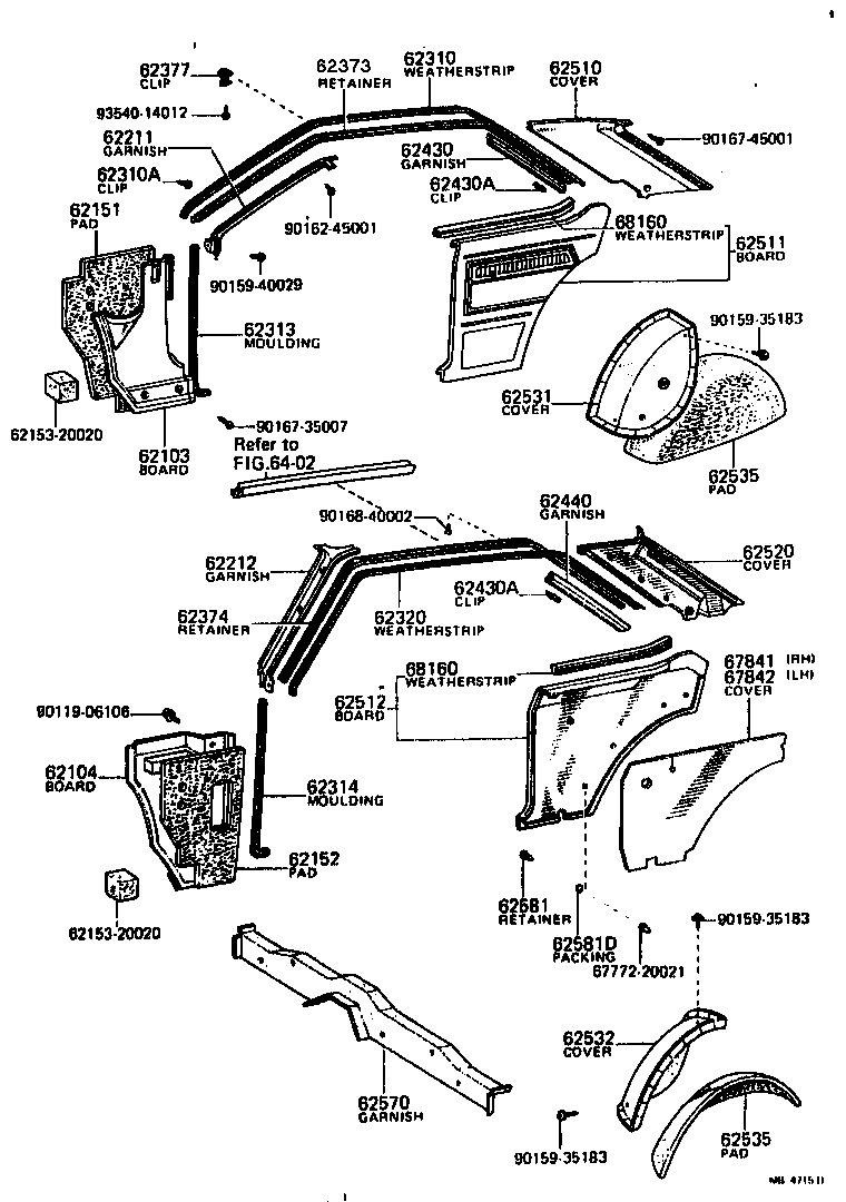 Figure MB4715D
