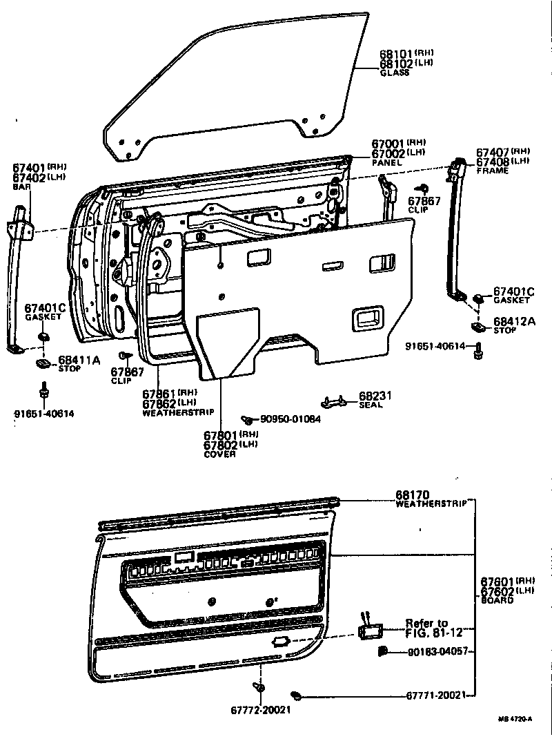 Figure MB4720A